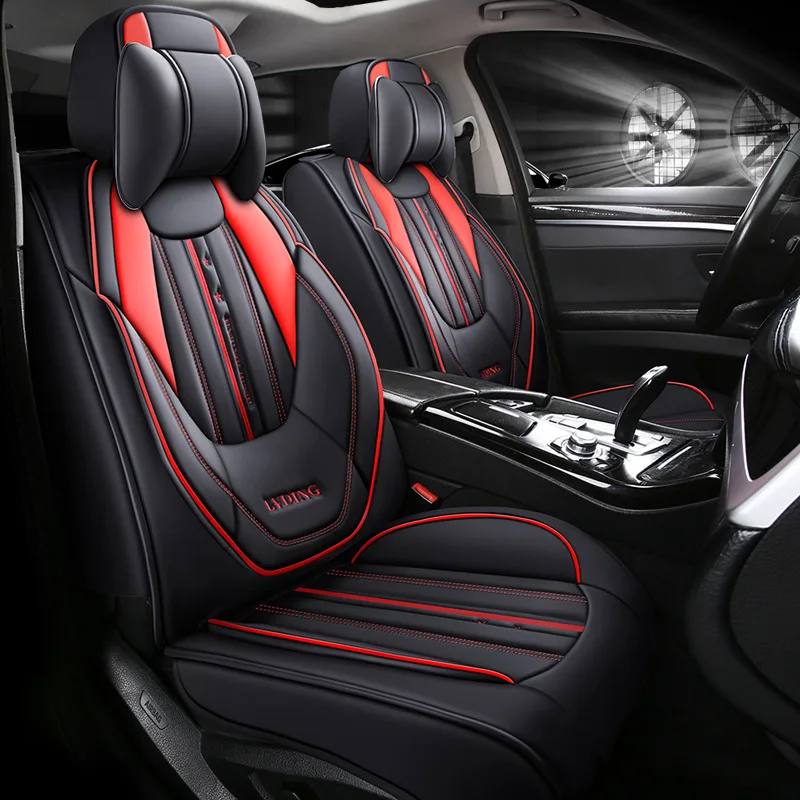 Sports car 2025 seat covers