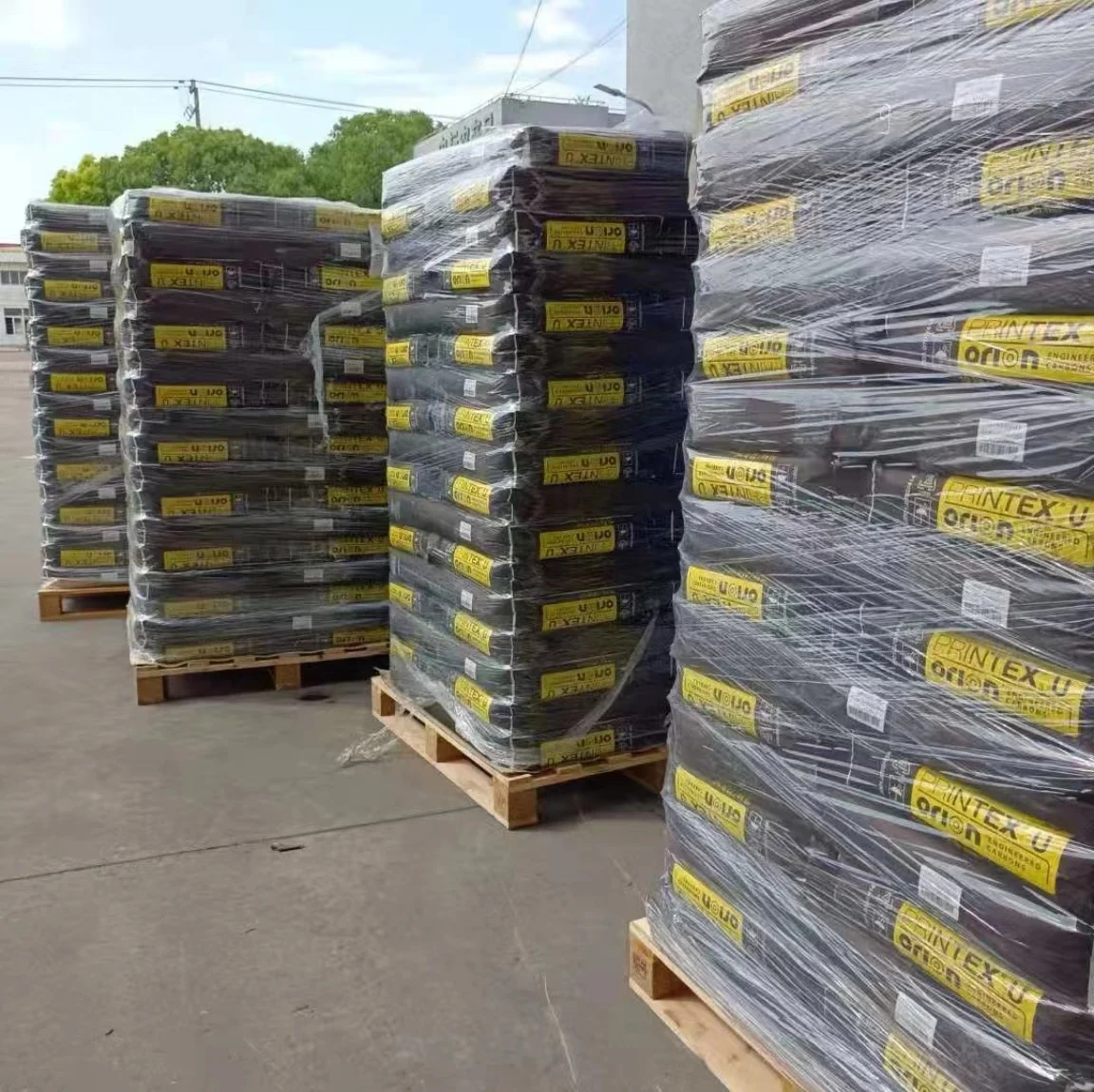 German Orion Carbon Black Ink Easily Disperses Black Powder Orion U