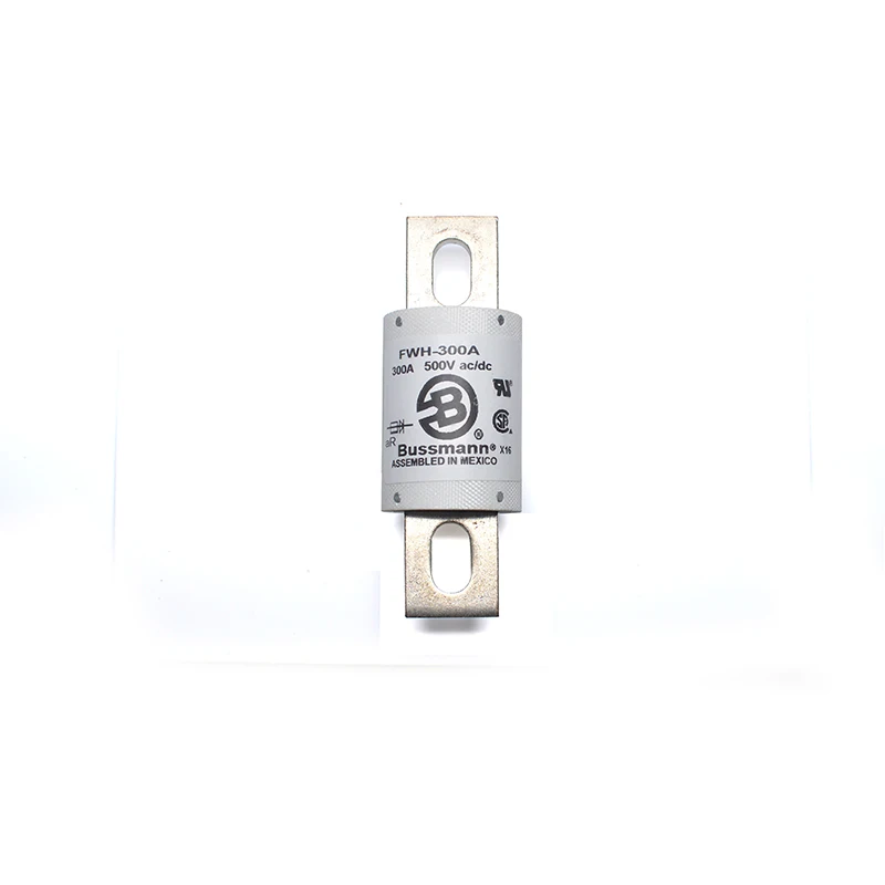 
Специальные предохранители 100A 500 В, FWH-100B Bussmann, высокоскоростной североамериканский предохранитель 