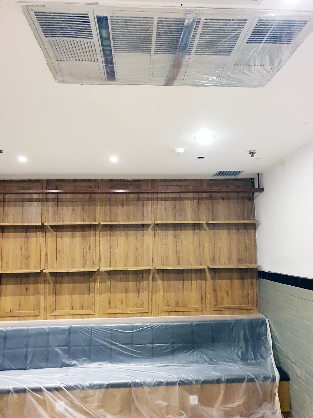 Air Handling Unit, Ceiling, 400-600, 80 - detail 36