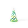 Cono espiral de 64 cm - Bosque de cristal
