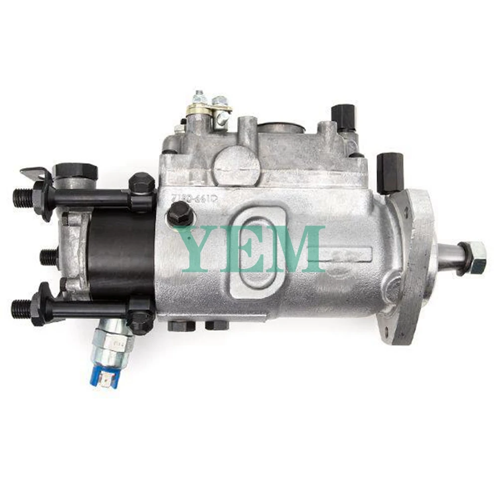 Engine Spare Parts 2643B317 Fuel Injection Pump for Perkins 2643B317 Fuel Injection Pump