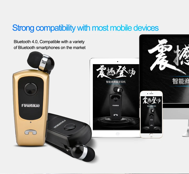 Fineblue F920 Bluetooth Stereo Headset Fineblue F920 Bluetooth Stereo Headset