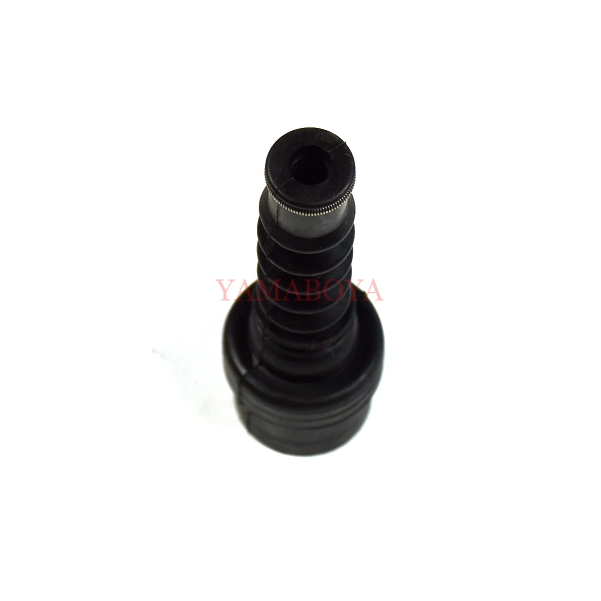 6B4-44147 Boot, Shift Rod for Yamaha Outboard Motor 2T 9.9HP 15HP Boat Engine Parts 6B4-44147-00 6B4-44147 Motor De Popa 15 hp
