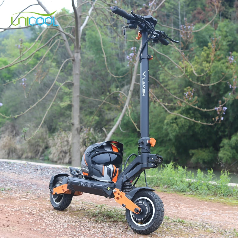 Cheap Electric Scooter Free Shipping for Sale Dual Motor Offroad Electric Scooters for Adults Wuxing Alibaba Electric Scooter