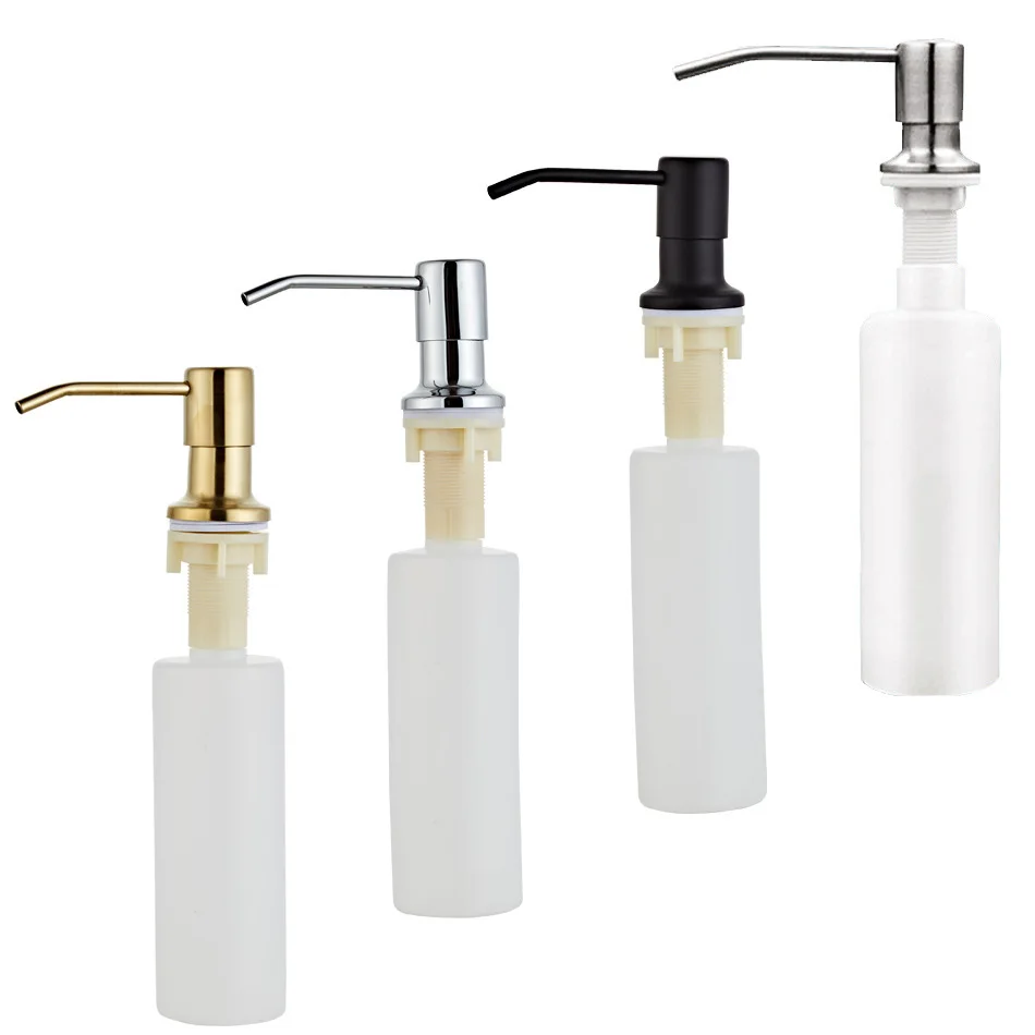 Stainless Steel Wall Mounted Iquid Soap Dispenser Liquid Soap Dispenser