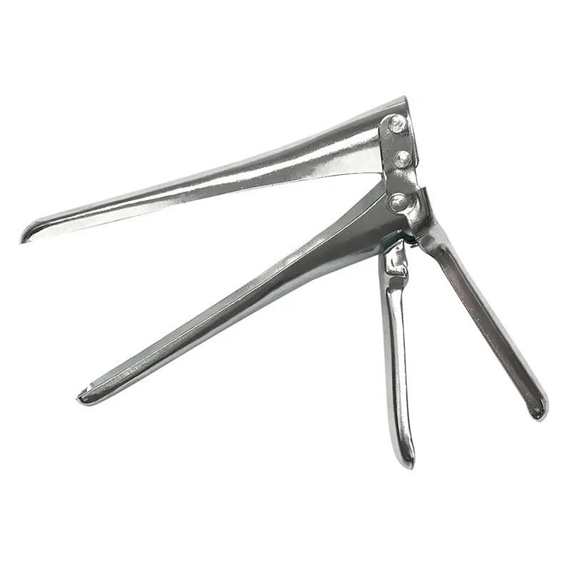 Cattle Vaginal Dilator Factory Direct Sales Carbon Steel Stainless Steel Livestock Vagina Dilator Speculum for Cow
