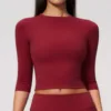 Top - Rojo