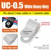 UC-0.5 Blanco 100 unidades/bolsa