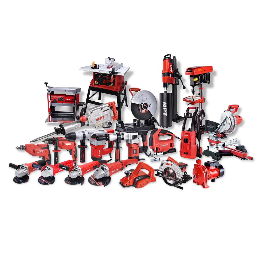 MPT MRH20-ECO Tools Professional Power Tool 500w 20mm Rotary Hammer
