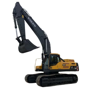 Quality Sweden Brand Heavy Duty Equipment 48 Ton Volvo EC460 EC480 Used Mining Excavator