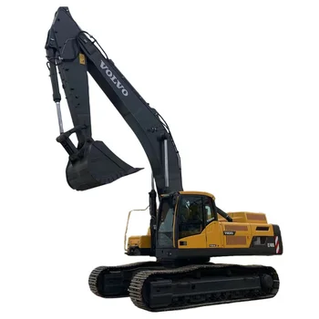 Quality Sweden brand heavy duty equipment 48 ton Volvo EC460 EC480 used mining excavator