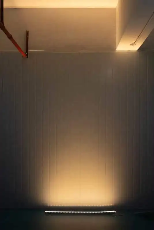 IP67 Linear Strip Light Tube Wall Wash Washer 24 DMX 512 White Wall Washer Outdoor