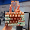 colorful Mood Supply Station 26-key Pendant -
