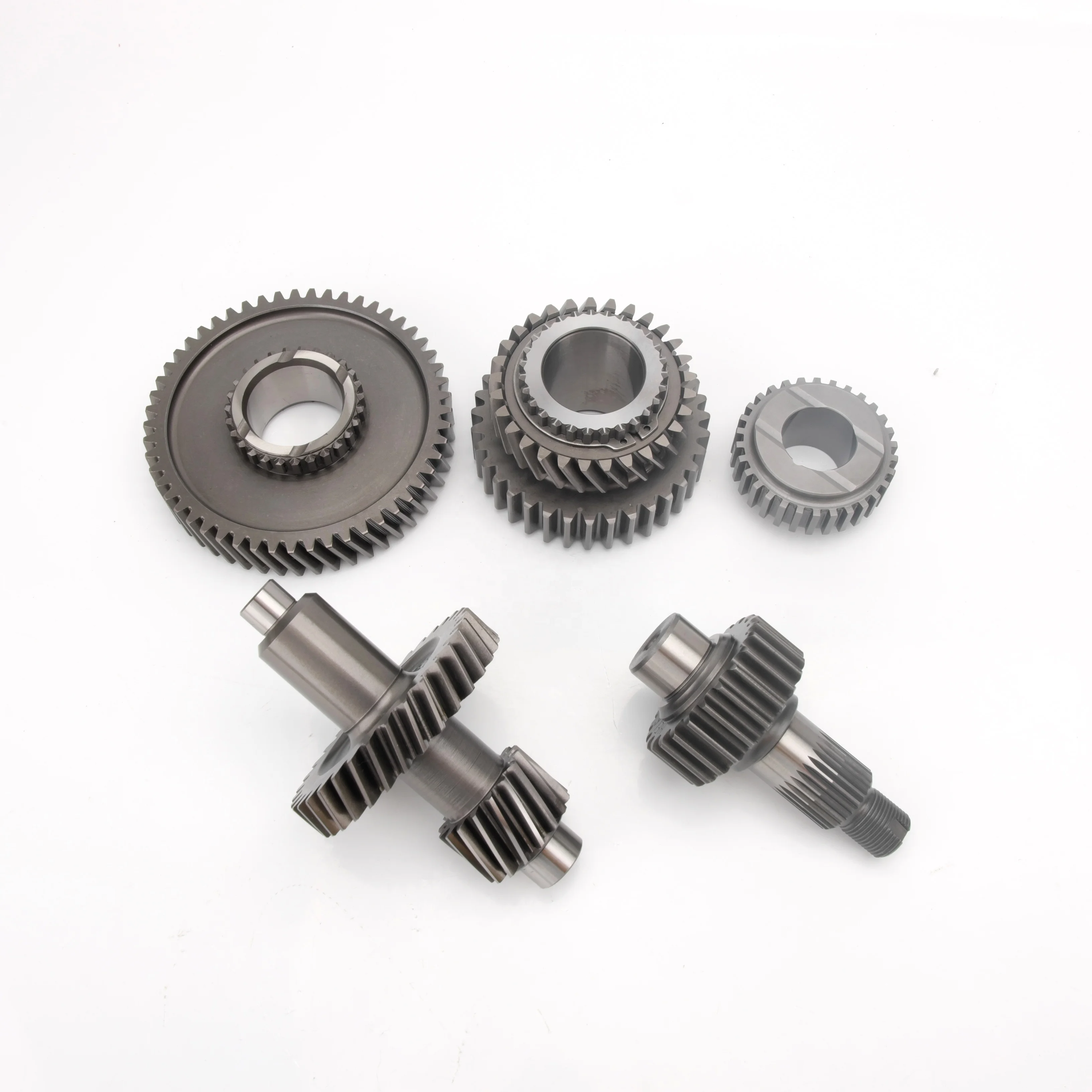 Hiwow Transfer Case Actuator Motor Gear Set for Suzuki Jimny