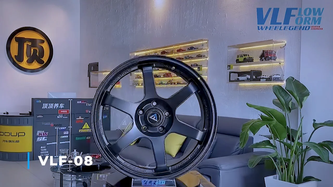 China Factory Car Rims Flow Formed Wheel Amg Rims Manufacturers 18 Inch