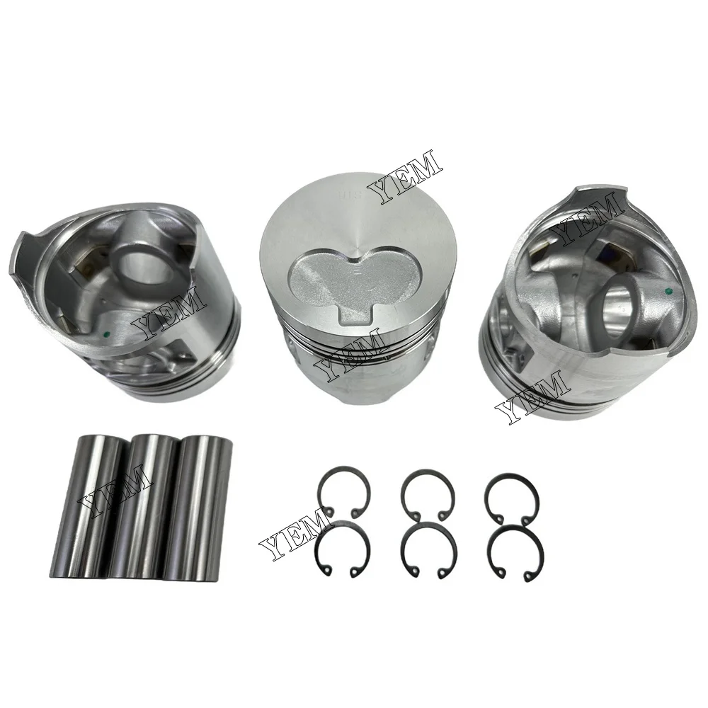N843 Piston for Shibaura Piston Aftermarket Engine Parts 2