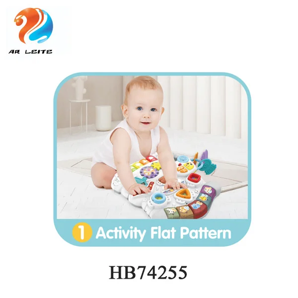 Multi Functional 2 in 1 Activity Strollers Early Educational Study Learning Table  Push Baby Cheap  Baby Walker With Music