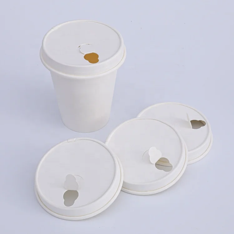 Source Tasse à café jetable en papier revêtement PLA, gobelet à emporter  avec couvercles, gobelet en papier, biodégradables, 50 pièces on  m.alibaba.com