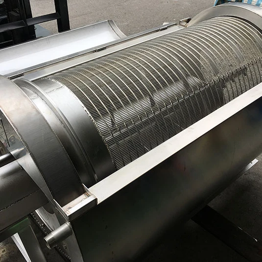 High Quality Rotating Drum Trommel Sieve Machine For Malt Buy Trommel