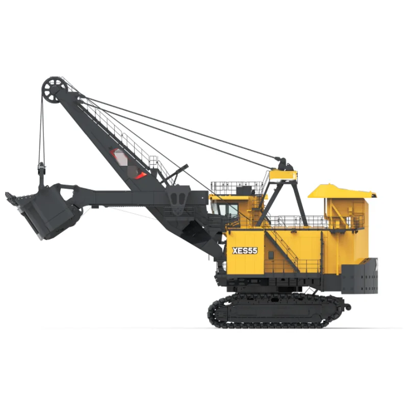 China Brand 55-ton New Energy Mining Excavator XES55| Alibaba.com