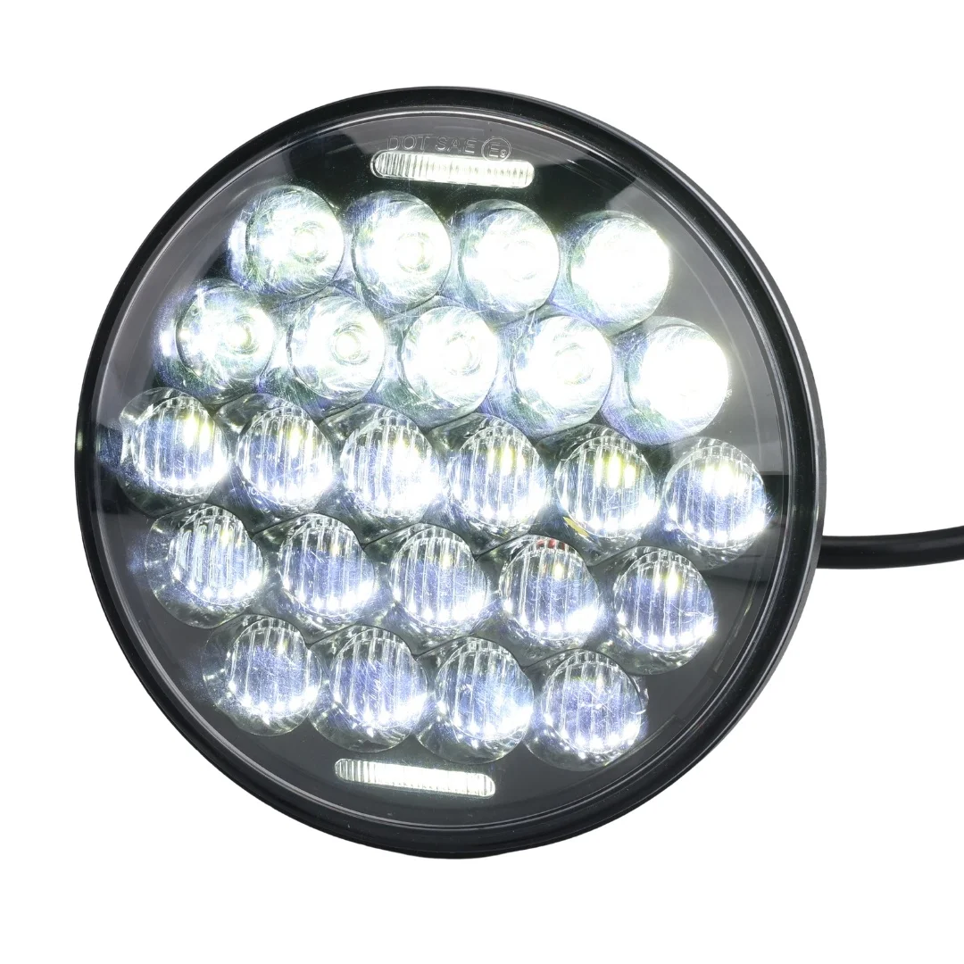 TIYPEOR Headlight 75w Universal Led Headlight 5.75