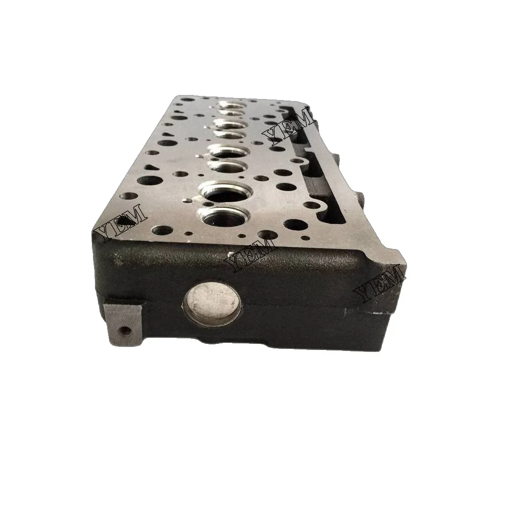 Engine Repair Kit V2403 Cylinder Head for Kubota Cylinder Head Replacement Engine Parts