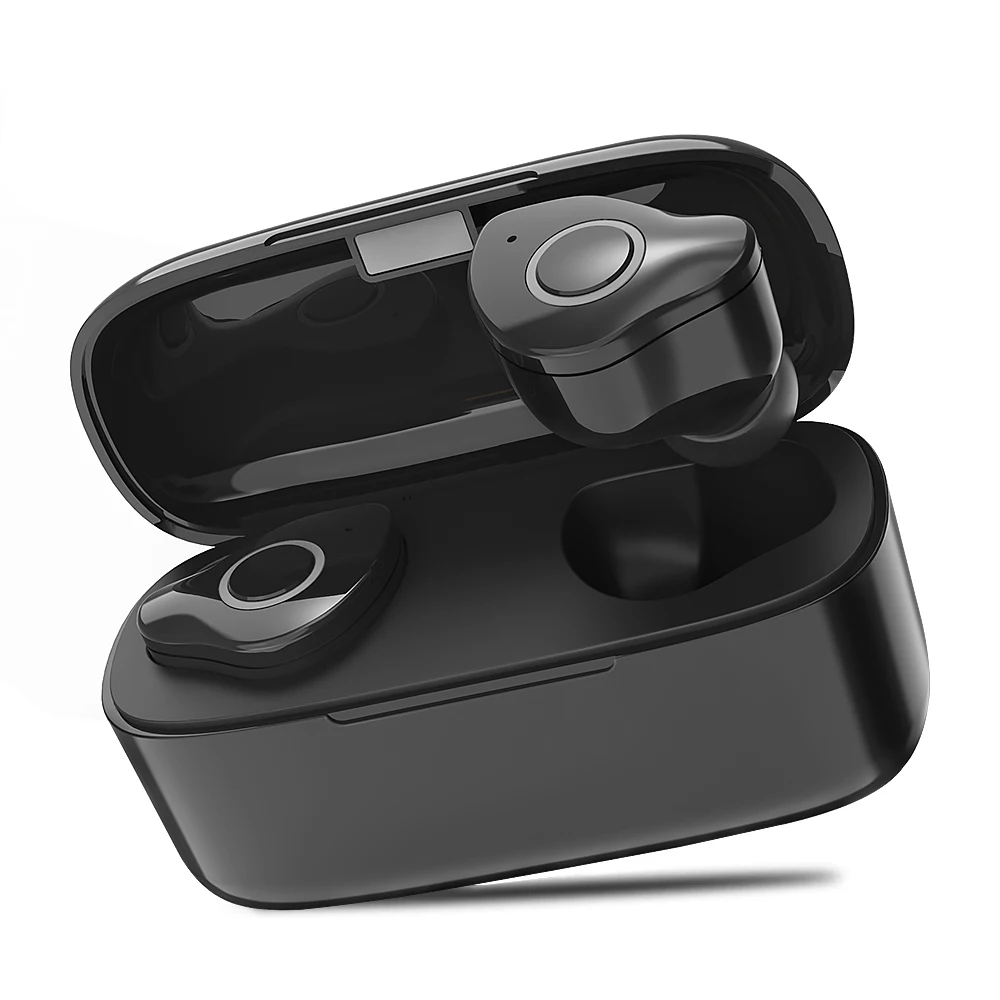 Earphone Mini TWS In Ear Earphone wireless 2020 tws earbuds true wireless ear pods wireless