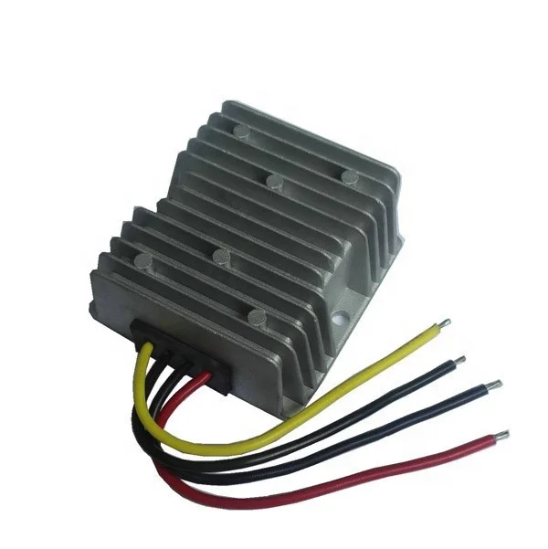 Customized DC DC Boost Converter 12V 24V Dc to 24V 36V 48V 60V 72V Step up Voltage Regulator