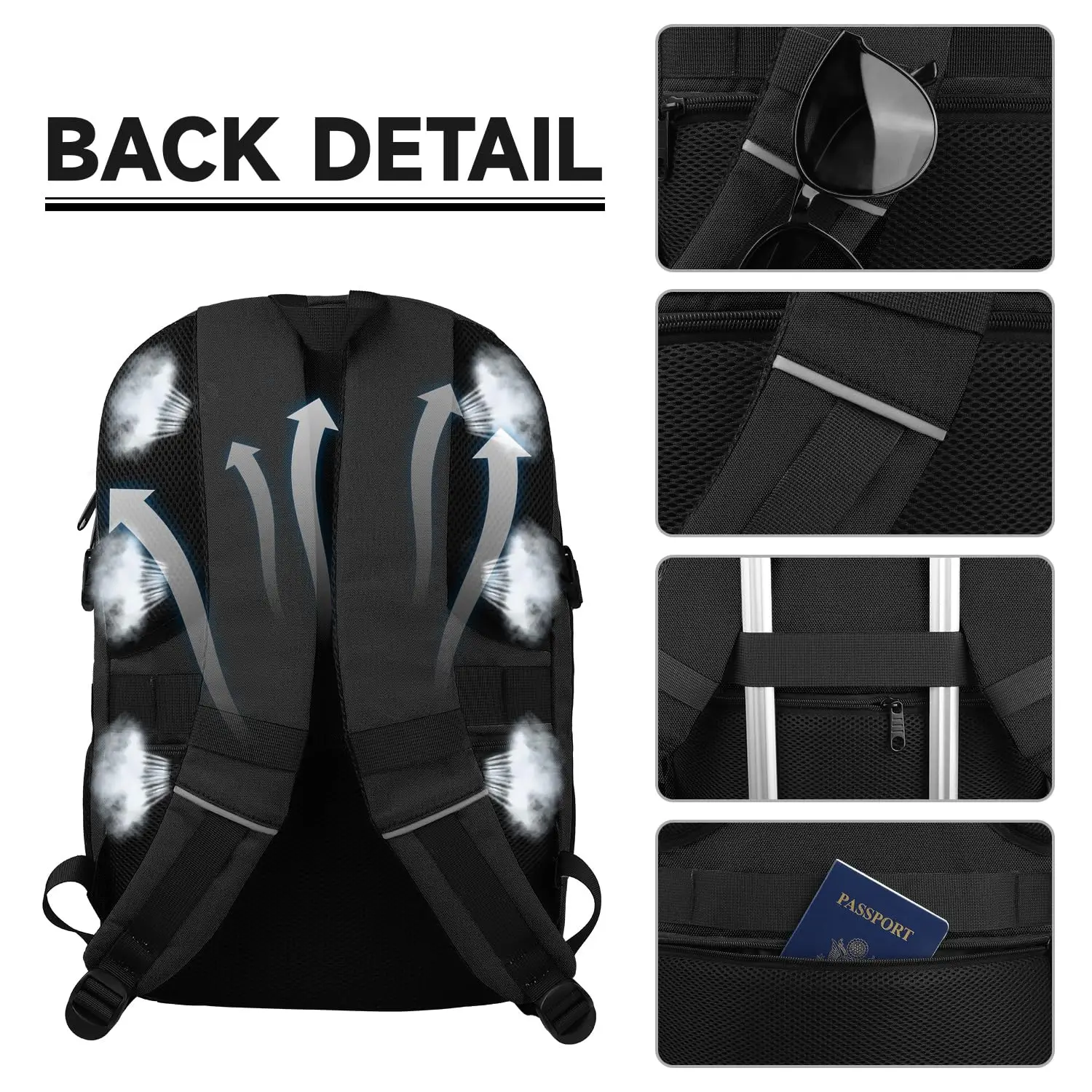 Lapsouno Durable Design Extra Sturdy TSA Friendly 17 Inch Laptop Bag Large Carry-On Backpack Travel Backpack with USB Port| Alibaba.com Lapsouno Durable Design Extra Sturdy TSA Friendly 17 Inch Laptop Bag Large Carry-On Backpack Travel Backpack with USB Port| Alibaba.com