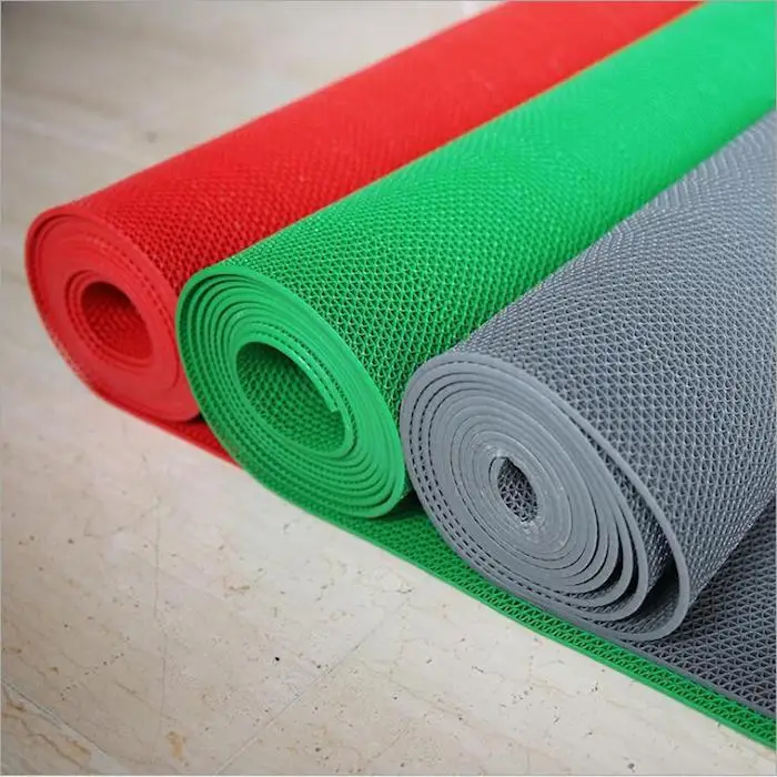 hot sales plastic waterproof s mat