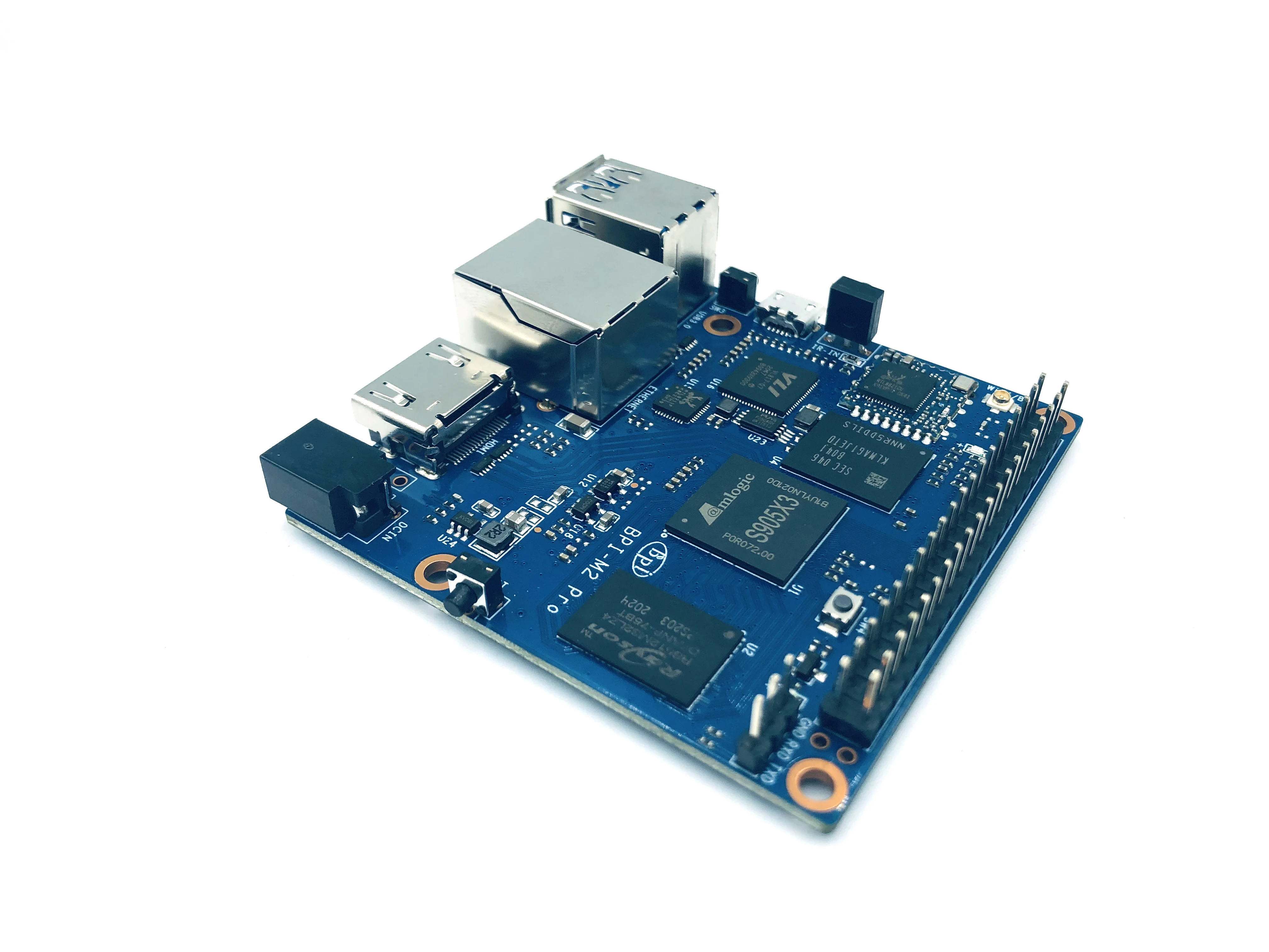 Amlogic cortex a55