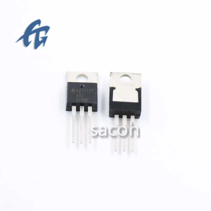 (SACOH Electronic Components)AZ1117T-ADJ