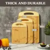 Natural wood color