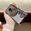 With glitter sticker&Black