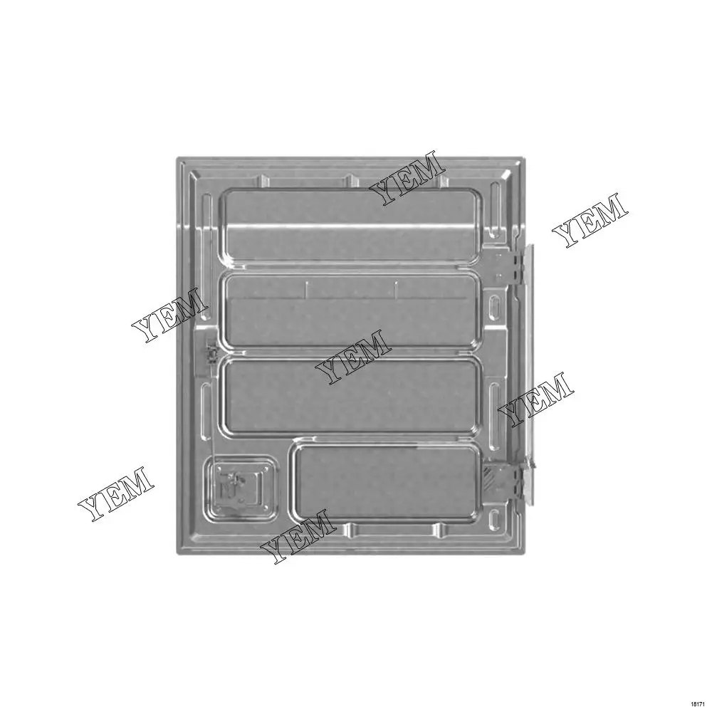 320E L 323E L 320E Door Group 349-0140 3490140 Heavy Duty Engine Parts 4