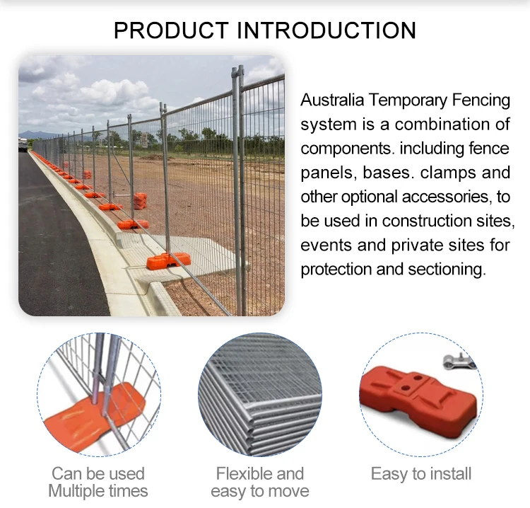 Betonpfosten / Betonpfahl Post & Rail 190 cm | Stabile Zaunpfosten