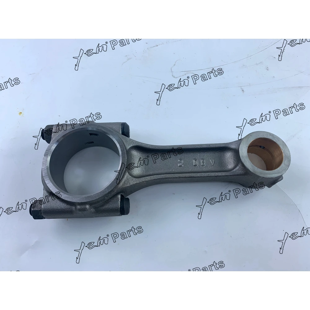 Connecting Rod Assembly Fit for Mitsubishi S3F Engine Rebuild Aftermarket Parts