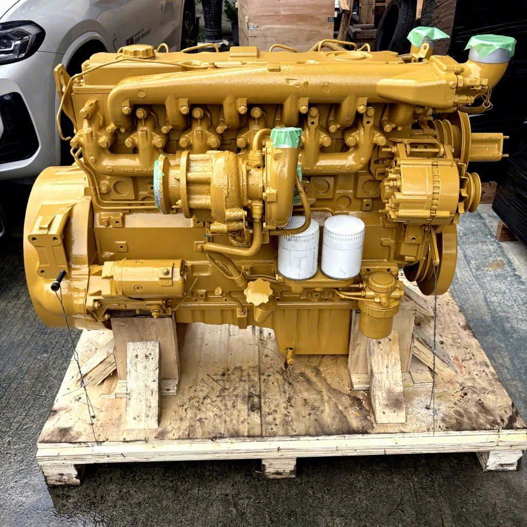 3056 Engine Alibaba.com: Caterpillar 3056E Used Engine Assembly for Excavator ...