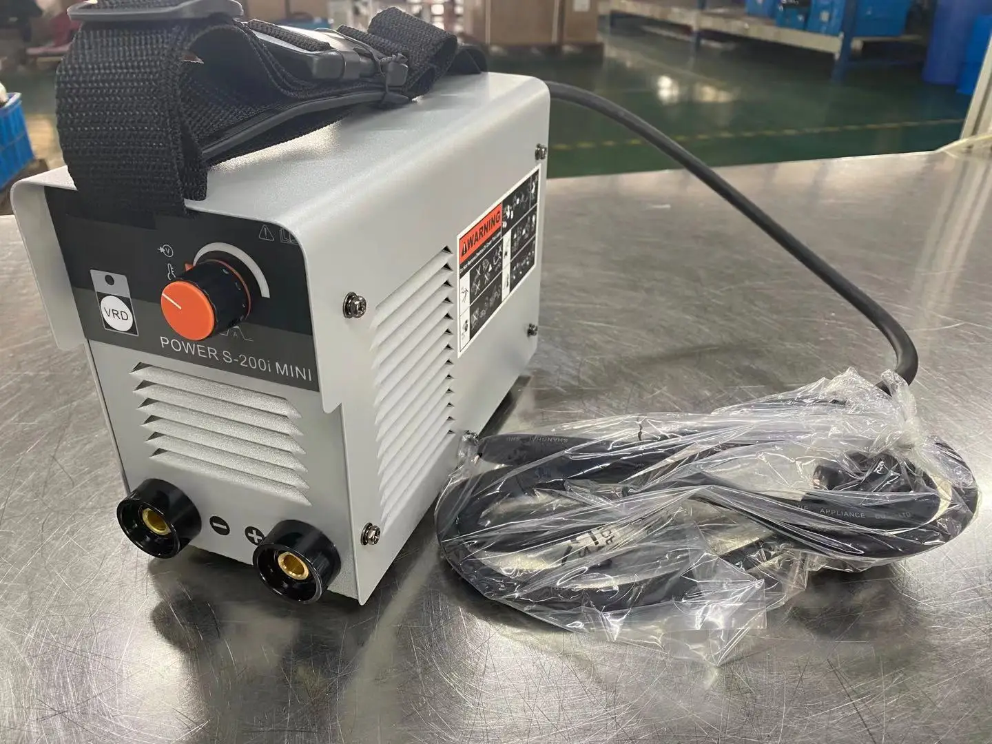 FENGLING 200A IGBT Inverter MMA Portable MINI ARC Welding Machine Welder factory