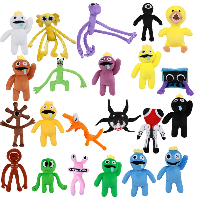 Purple Rainbow Friends Cliparts