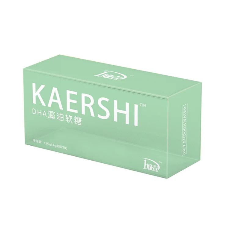 Желе для водорослей KAERSHI DHA