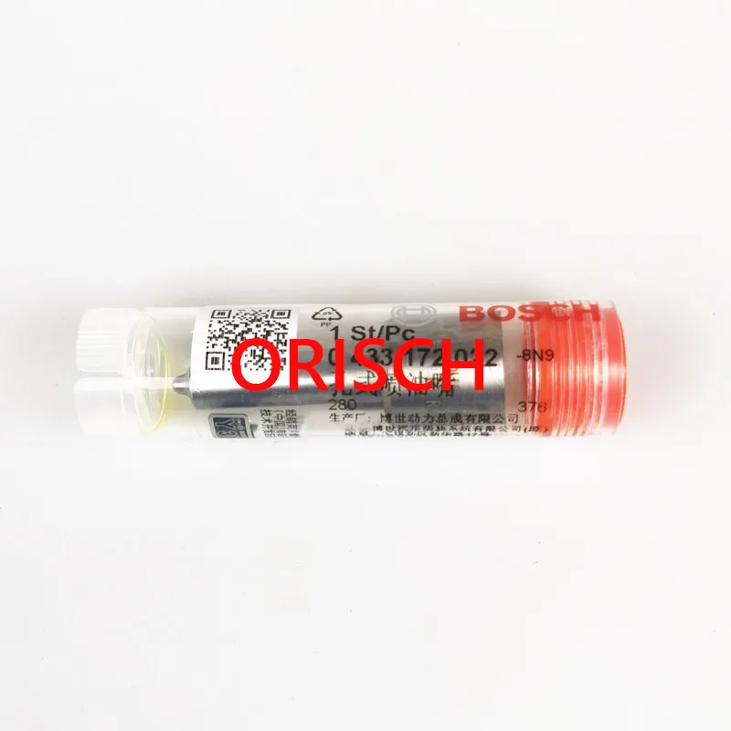 Original Injector Nozzle 0433172022 DLLA150P1666 for Great Wall Injector 0445110293 0445110407