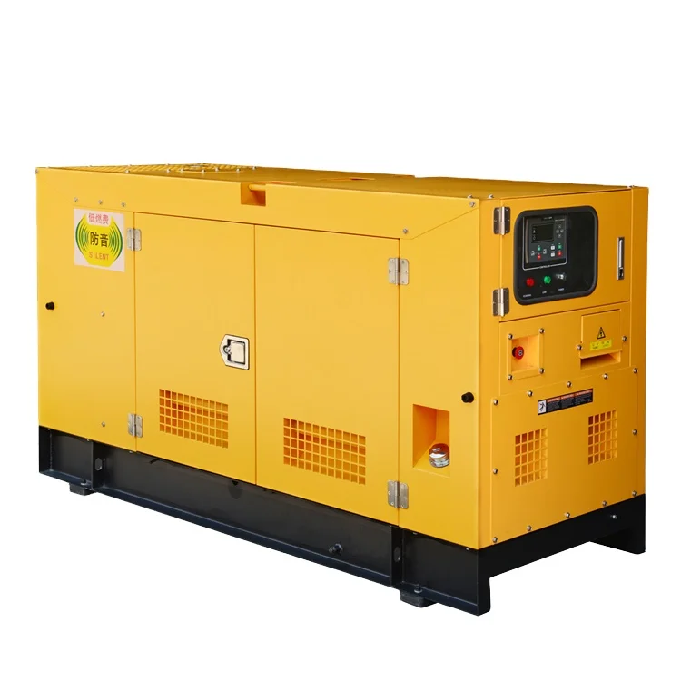 Easternlion 200kw 250kva 3 Phase 400V Brushless Alternator Water Cooled Silent Brand New Diesel Generator Factory Good Price