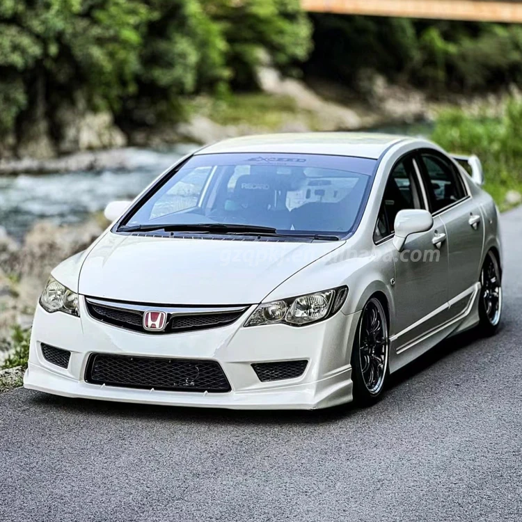 Upgrade Your Honda Inscription with GZQPKJ Bumpers