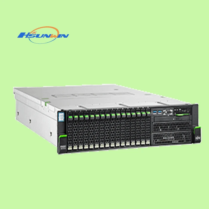 FUJITSU Server PRIMERGY RX2540 M5 - Great Discount!