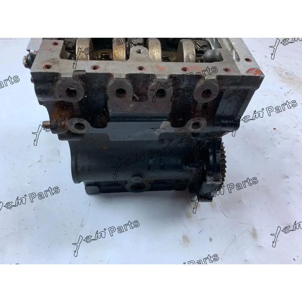 2TN66 Complete Cylinder Block Assembly for Yanmar Diesel Engine 3