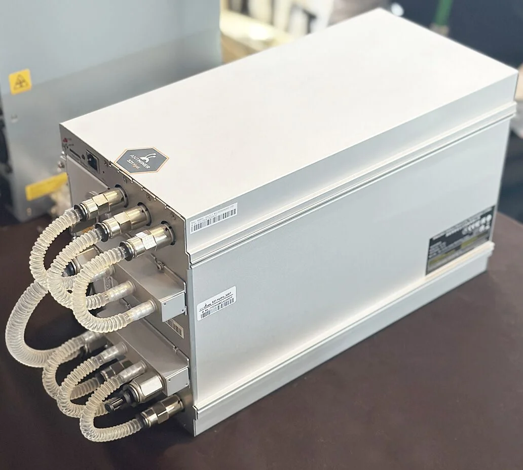 New BITMAIN Antminer S21+ hyd BTC Miner SHA256 Algorithm hydro-Cooling  Miner S21+hyd 358T in Stock| Alibaba.com