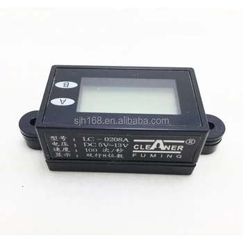 8 digital LED counter meter for game machine