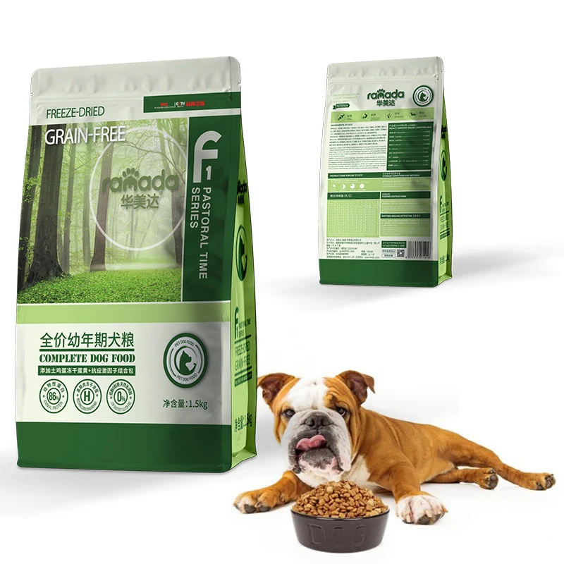 Grain Free Gain Dog Food Senior Dog Food How To Get A Dog To Gain